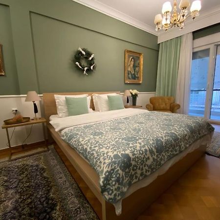 Sweet Home Serres Premium Living Luaran gambar