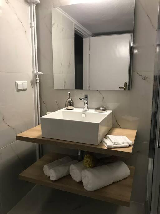 Sweet Home Serres Premium Living Luaran gambar