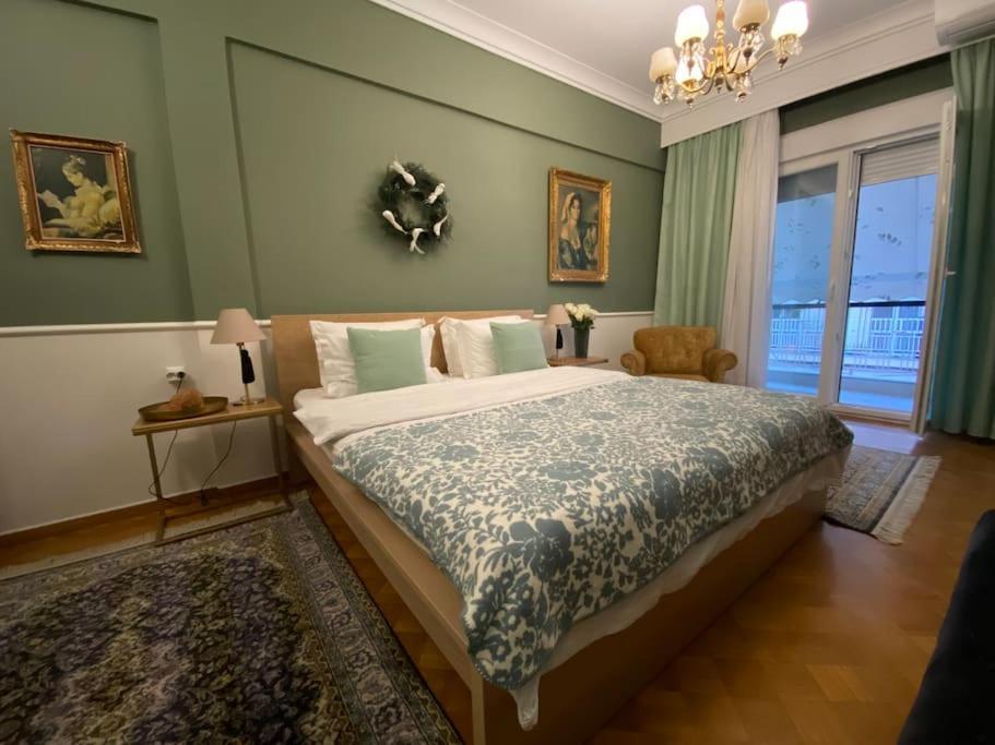 Sweet Home Serres Premium Living Luaran gambar